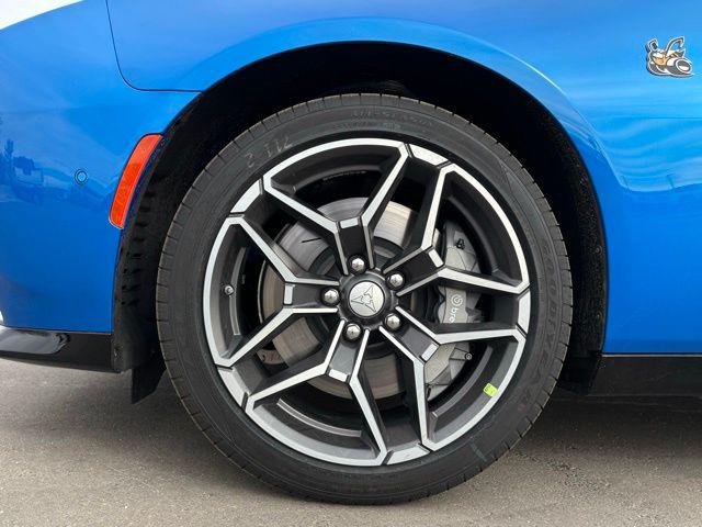 2026 Dodge Charger Scat Pack 2-Door AWD