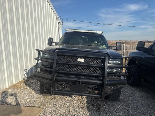 2003 Chevrolet Silverado 2500HD LS 2003 Chevrolet Silverado 2500HD LS