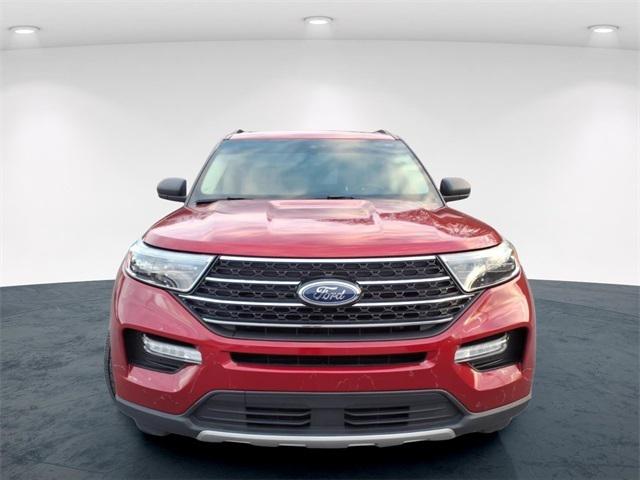 2020 Ford Explorer XLT 2020 Ford Explorer XLT