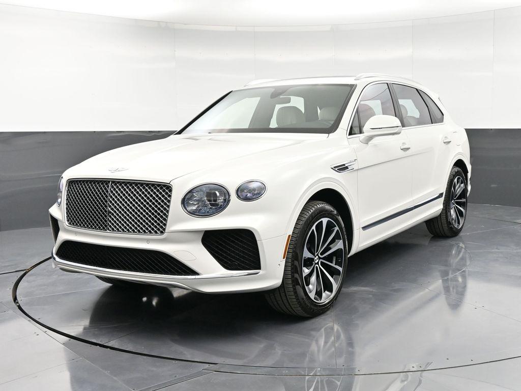 /2023 Bentley Bentayga-Hybrid