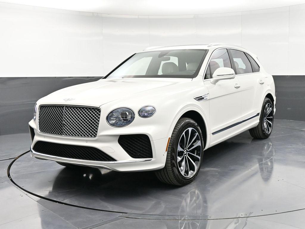/2023 Bentley Bentayga-Hybrid