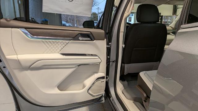 2026 GMC Acadia Denali AWD