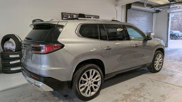 2026 GMC Acadia Denali AWD