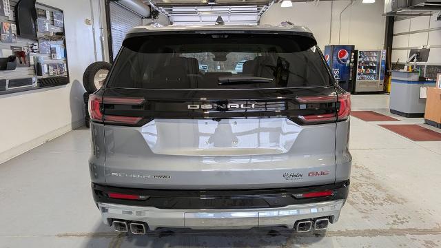 2026 GMC Acadia Denali AWD