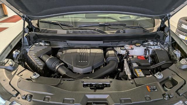 2026 GMC Acadia Denali AWD