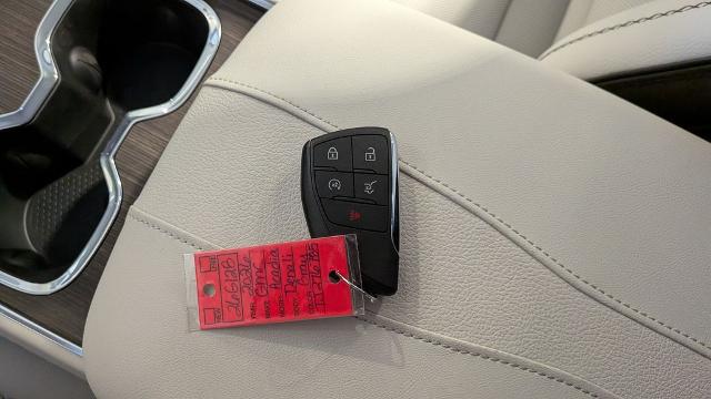 2026 GMC Acadia Denali AWD