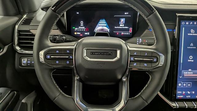 2026 GMC Acadia Denali AWD