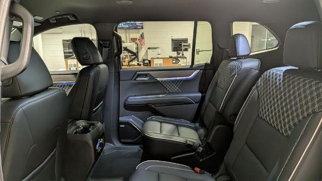 2026 GMC Acadia Denali AWD