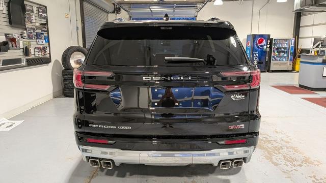 2026 GMC Acadia Denali AWD