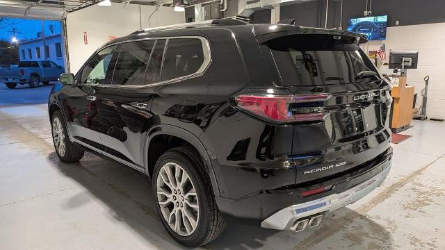 2026 GMC Acadia Denali AWD
