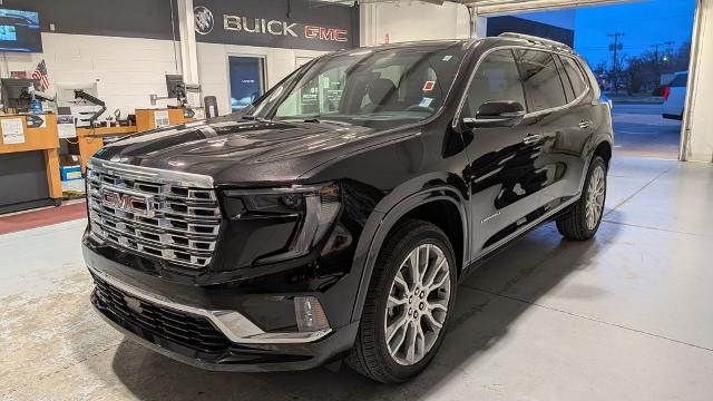 2026 GMC Acadia Denali AWD