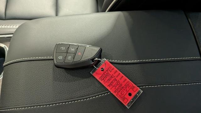 2026 GMC Acadia Denali AWD
