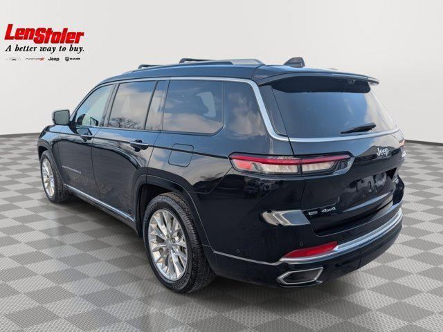 2021 Jeep Grand Cherokee L Summit 4x4 2021 Jeep Grand Cherokee L Summit 4x4