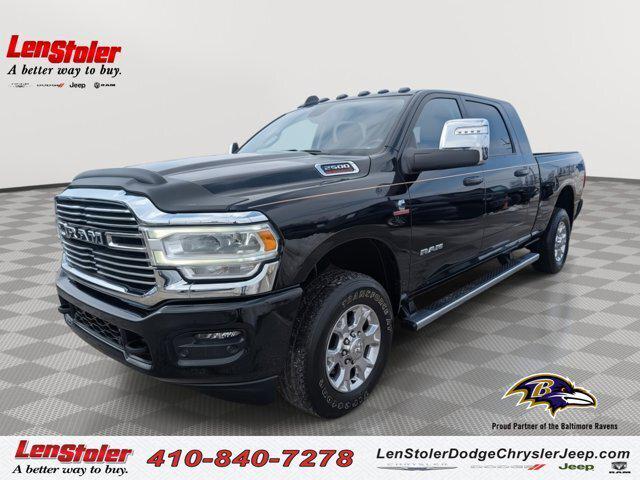 2024 RAM 2500 Laramie Crew Cab 4x4 64 Box