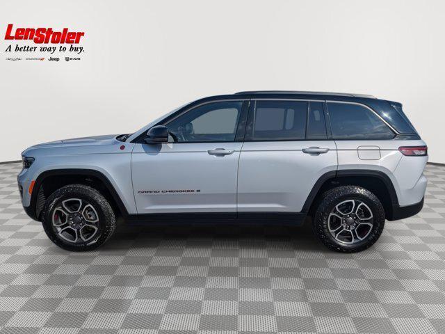 2022 Jeep Grand Cherokee Trailhawk 4x4