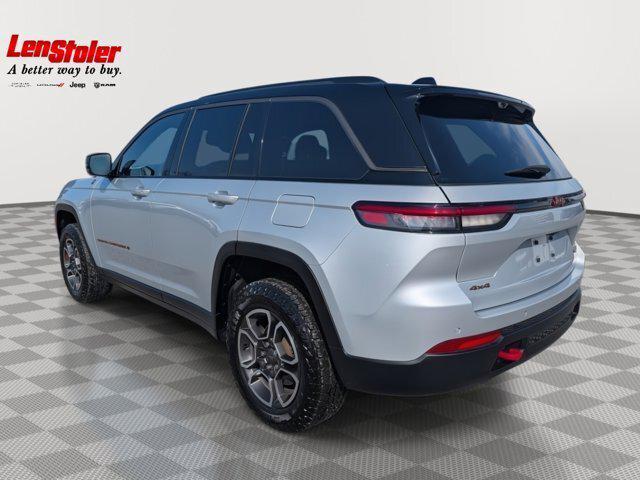 2022 Jeep Grand Cherokee Trailhawk 4x4