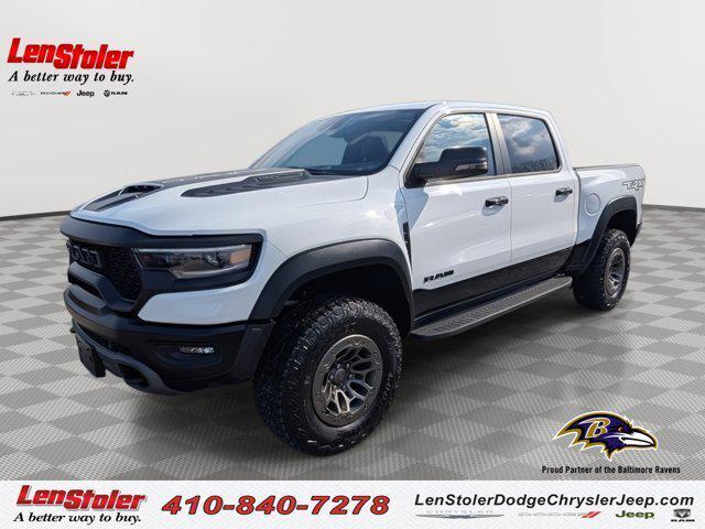 2024 RAM 1500 TRX Crew Cab 4x4 57 Box 2024 RAM 1500 TRX Crew Cab 4x4 57 Box