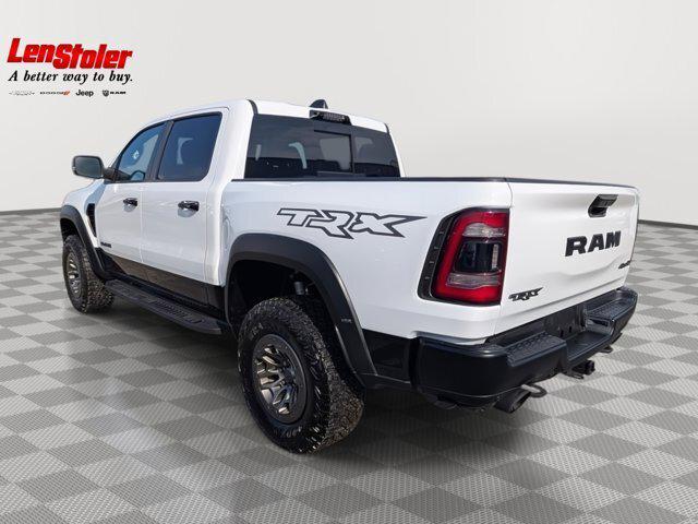 2024 RAM 1500 TRX Crew Cab 4x4 57 Box 2024 RAM 1500 TRX Crew Cab 4x4 57 Box