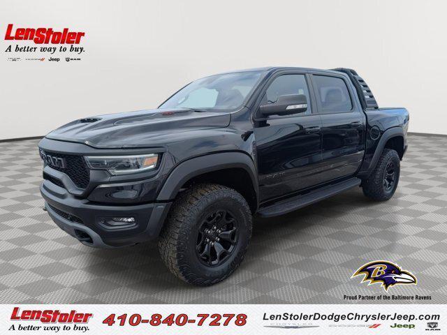 2021 RAM 1500 TRX Crew Cab 4x4 57 Box