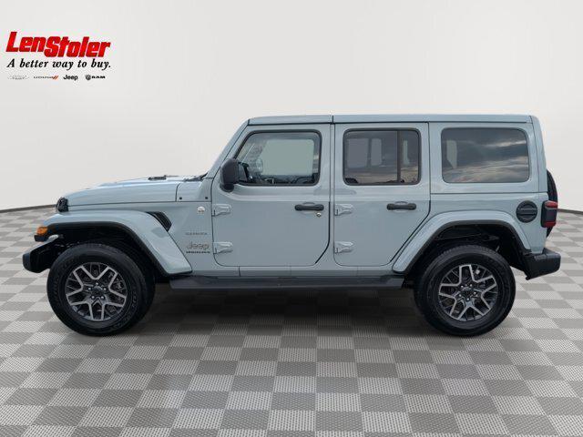 2024 Jeep Wrangler 4-Door Sahara 4x4 2024 Jeep Wrangler 4-Door Sahara 4x4