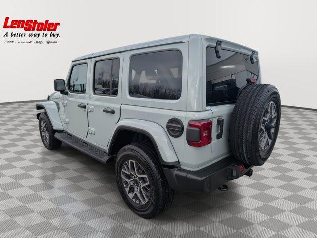 2024 Jeep Wrangler 4-Door Sahara 4x4 2024 Jeep Wrangler 4-Door Sahara 4x4