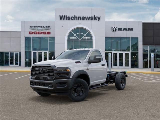 2026 RAM Ram 3500 Chassis Cab RAM 3500 TRADESMAN CHASSIS REGULAR CAB 4X4 60 CA 2026 RAM Ram 3500 Chassis Cab RAM 3500 TRADESMAN CHASSIS REGULAR CAB 4X4 60 CA