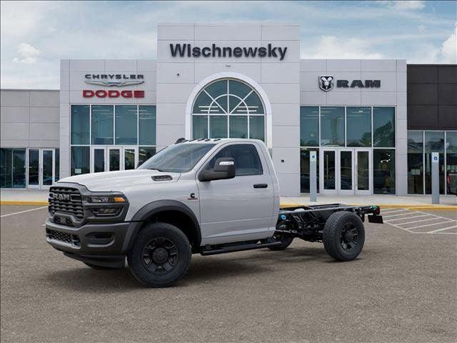 2026 RAM Ram 3500 Chassis Cab RAM 3500 TRADESMAN CHASSIS REGULAR CAB 4X4 60 CA 2026 RAM Ram 3500 Chassis Cab RAM 3500 TRADESMAN CHASSIS REGULAR CAB 4X4 60 CA