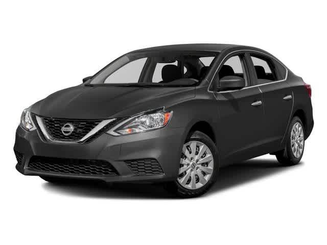 2017 Nissan Sentra SV 2017 Nissan Sentra SV