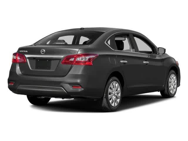 2017 Nissan Sentra SV 2017 Nissan Sentra SV