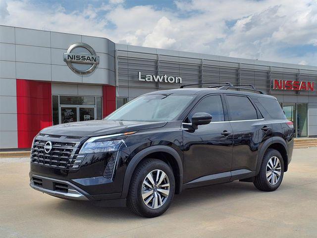2026 Nissan Pathfinder SL for sale in Lawton, OK