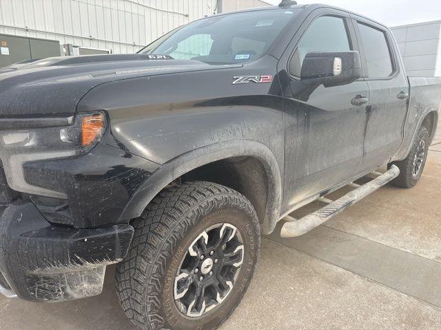 2023 Chevrolet Silverado 1500 4WD Crew Cab Short Bed ZR2 for sale in Whitesboro, TX