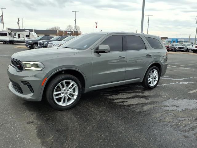 2022 Dodge Durango GT Plus AWD