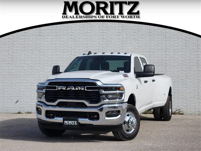 2026 RAM Ram 3500 RAM 3500 TRADESMAN CREW CAB 4X4 8 BOX