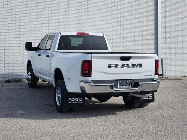 2026 RAM Ram 3500 RAM 3500 TRADESMAN CREW CAB 4X4 8 BOX