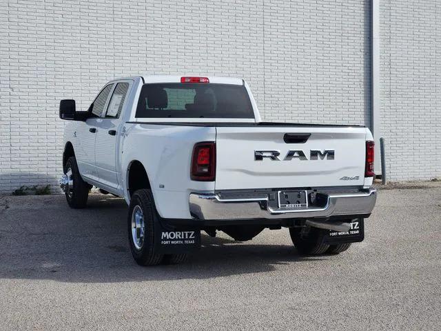 2026 RAM Ram 3500 RAM 3500 TRADESMAN CREW CAB 4X4 8 BOX