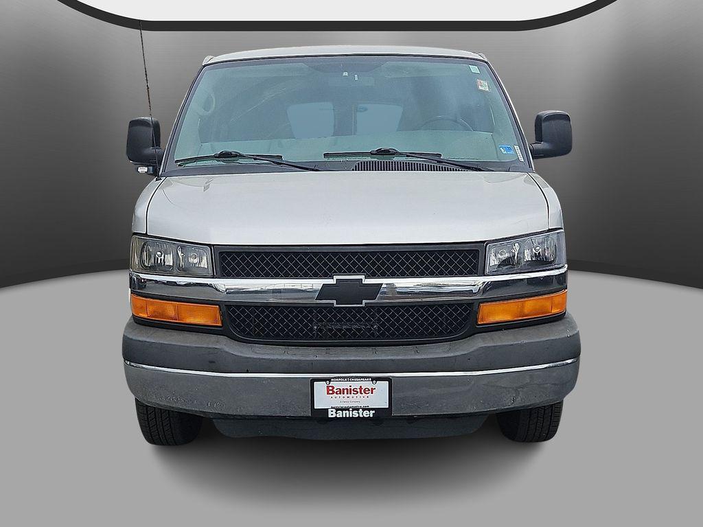 Used 2011 Chevrolet Express LS with VIN 1GAZG1FG5B1120671 for sale in Norfolk, VA