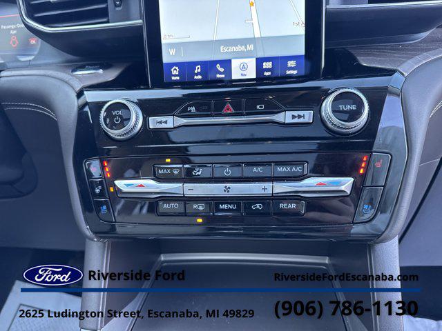 2023 Ford Explorer Platinum