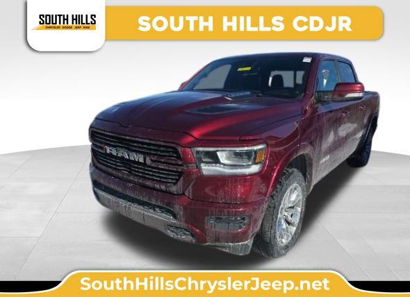 2022 RAM 1500 Laramie Crew Cab 4x4 57 Box