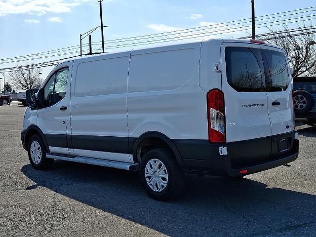 2024 Ford Transit Cargo Van Base
