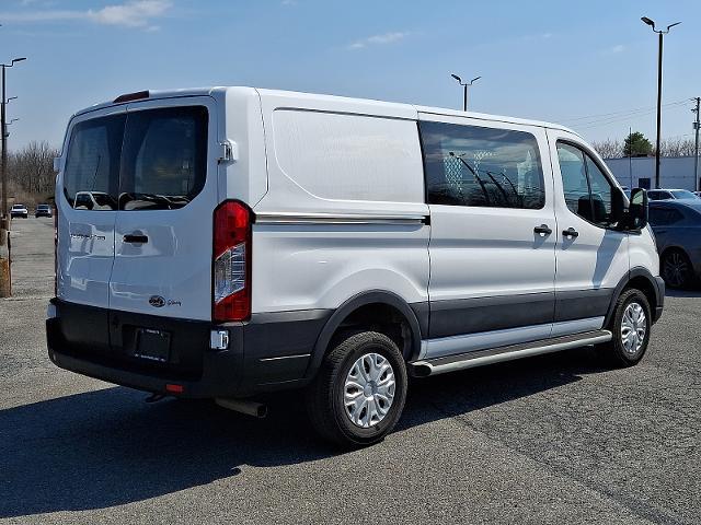 2024 Ford Transit Cargo Van Base