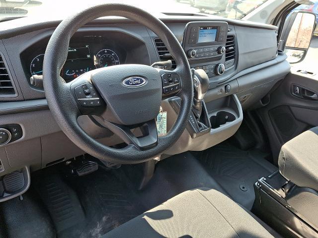 2024 Ford Transit Cargo Van Base