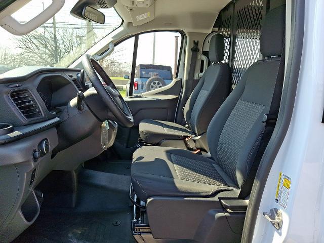 2024 Ford Transit Cargo Van Base