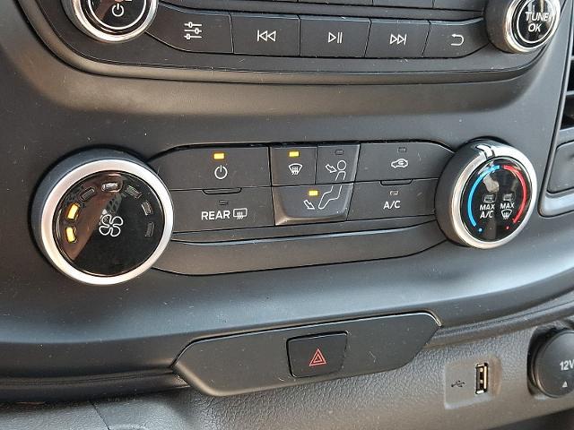 2024 Ford Transit Cargo Van Base