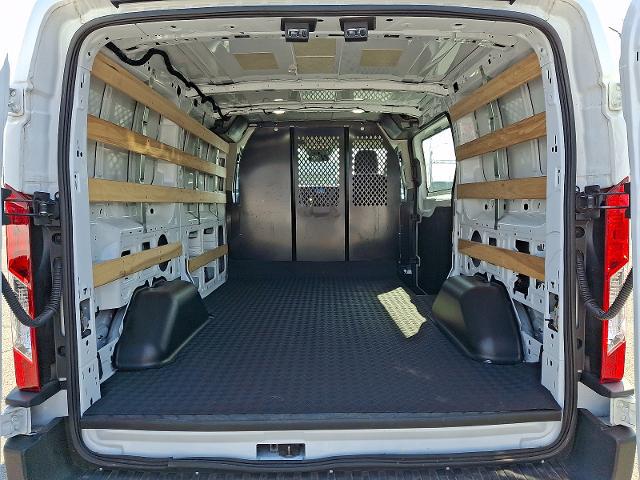 2024 Ford Transit Cargo Van Base