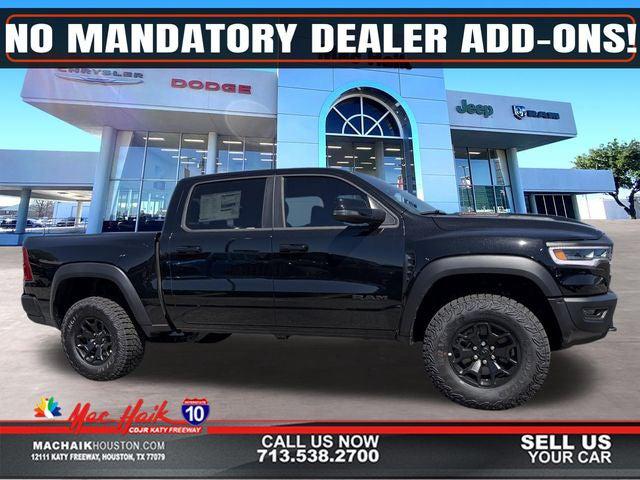 2026 RAM Ram 1500 RAM 1500 RHO CREW CAB 4X4 57 BOX