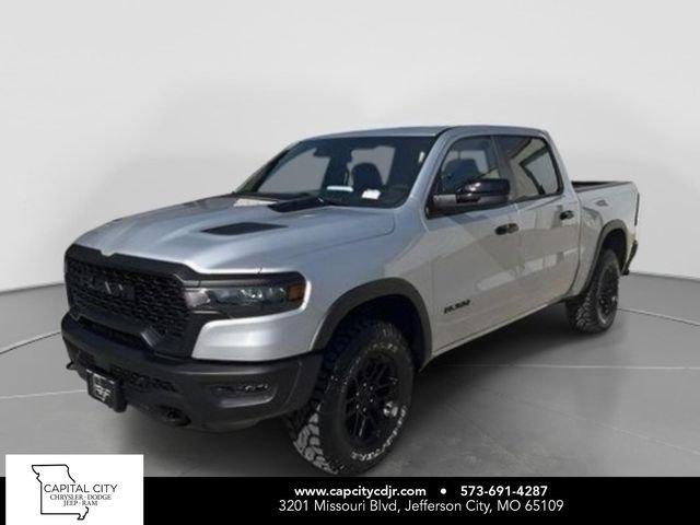 2026 RAM Ram 1500 RAM 1500 REBEL CREW CAB 4X4 57 BOX