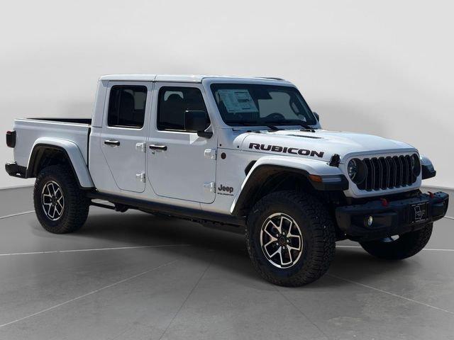 2026 Jeep Gladiator GLADIATOR RUBICON X 4X4
