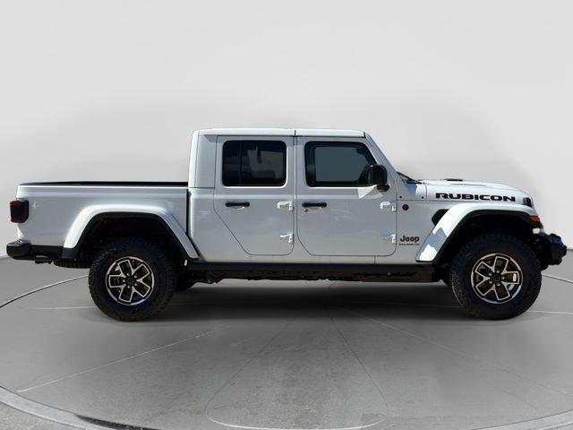 2026 Jeep Gladiator GLADIATOR RUBICON X 4X4
