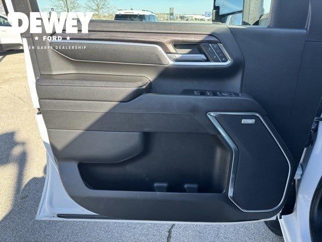 2024 Chevrolet Silverado 2500HD 4WD Crew Cab Standard Bed LTZ