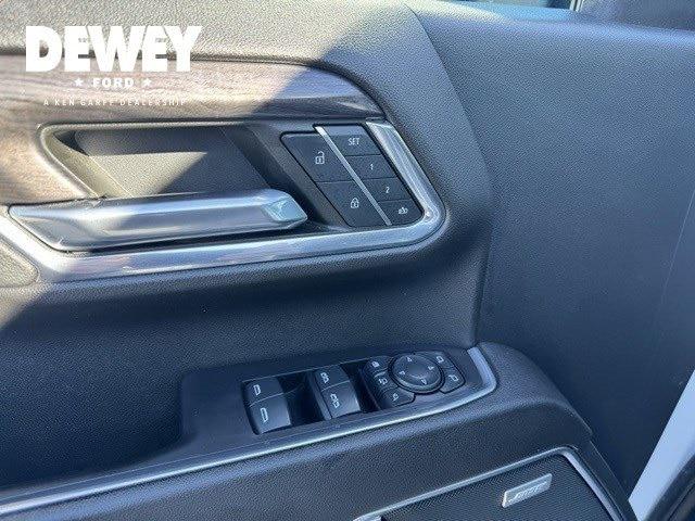 2024 Chevrolet Silverado 2500HD 4WD Crew Cab Standard Bed LTZ